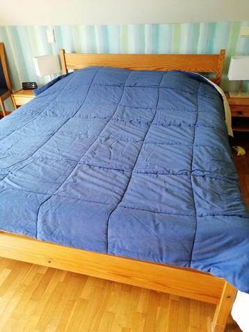 Sprei/dekbed als nieuw