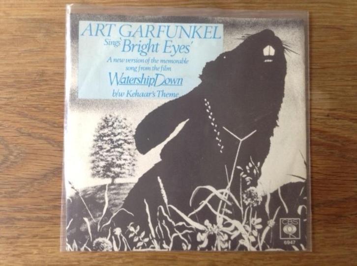 single art garfunkel, CD & DVD, Vinyles Singles, Single, Musique de films et Bande son, 7 pouces, Enlèvement ou Envoi