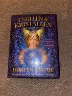 Doreen Virtue - Engelen & Kristallen, Boeken, Esoterie en Spiritualiteit, Ophalen of Verzenden, Doreen Virtue