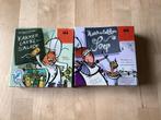 Kakkerlakkensalade + soep en gezelschapsspellen, Ophalen of Verzenden, Zo goed als nieuw, Drie magiërs spellen