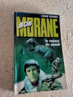 Bob Morane (La vapeur du passé)., Verzenden, Gelezen, H. Vernes.