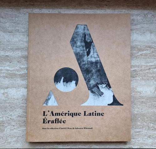 L'Amérique Latine Éraflée / Schaafwonden van Latijns-Amerika, Livres, Art & Culture | Photographie & Design, Neuf, Photographie général