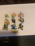 Lot van 10 retro Pins van Babar, Ophalen of Verzenden, Zo goed als nieuw