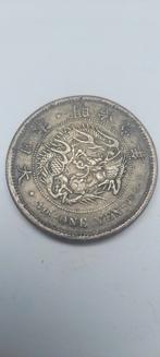 Japan  one yen  1868-1912, Ophalen of Verzenden