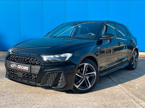 Audi A1 30 TFSI S tronic — S-lijn — 11/2023 — 14.600 km, Auto's, Audi, Bedrijf, Te koop, A1, 360° camera, ABS, Achteruitrijcamera