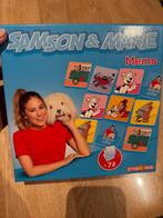 Samson&marie memo, Hobby en Vrije tijd, Ophalen, Zo goed als nieuw