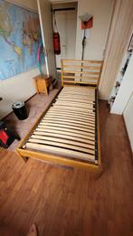 Bed 90x200, Huis en Inrichting, Slaapkamer | Bedden, Ophalen