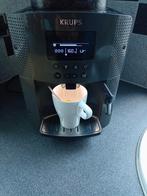 Krups volautomatische koffie EA815, Elektronische apparatuur, Koffiezetapparaten, 10 kopjes of meer, Ophalen of Verzenden, Espresso apparaat