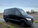 SPRINTER L2H2 camper/multifunctionele bus voor particulier, Auto's, Achterwielaandrijving, Euro 6, 4 cilinders, Zwart