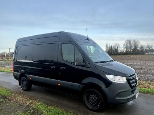 SPRINTER L2H2 camper/multifunctionele bus voor particulier, Auto's, Bestelwagens en Lichte vracht, Particulier, ABS, Achteruitrijcamera