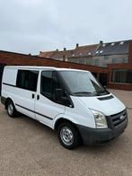 Ford Transit 2.2 TDCI Dubbele Cabine Lichte Vracht, Auto's, Bedrijf, Diesel, Ford, Te koop