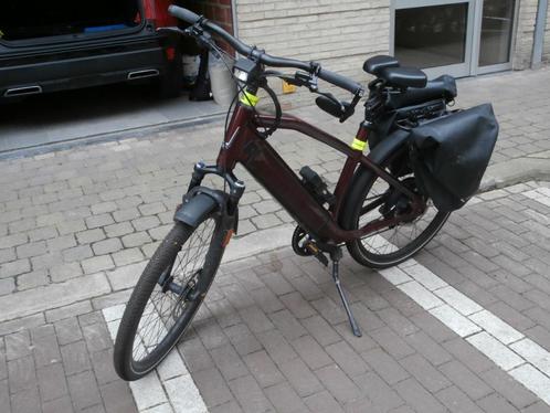 Stromer ST1Deep Red Sport Large, Fietsen en Brommers, Elektrische fietsen, Zo goed als nieuw, Stromer, Ophalen