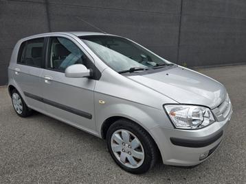 Hyundai Getz 1.0i Benzine 2010 met 90dkm Gekeurd VVk beschikbaar voor biedingen