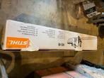 stihl heggenschaar, Tuin en Terras, Heggenscharen, Ophalen, Zo goed als nieuw, Benzine, Stilh