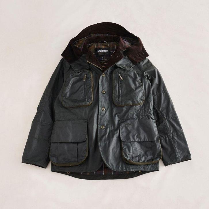 Barbour winterjas, Vêtements | Hommes, Vestes | Hiver, Neuf, Taille 46 (S) ou plus petite, Noir, Enlèvement ou Envoi