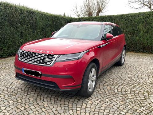 Range Rover Velar 2.0 D 180 S, Auto's, Land Rover, Particulier, 4x4, ABS, Achteruitrijcamera, Airbags, Airconditioning, Alarm
