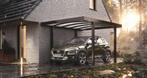 Carport LUMO en aluminium 633x293x248 cm., Goedkooptuinhuis, Carport, Modern, Aluminium, overkapping., Envoi, Neuf