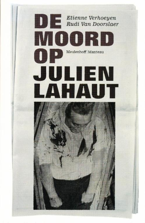 (b386) De moord op Julien Lahaut, Boeken, Literatuur, Gelezen, Verzenden