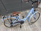 Altec Metro Meisjesfietsen 26 inch 7V - Frozen Blauw, Altec, Versnellingen, Zo goed als nieuw, Ophalen