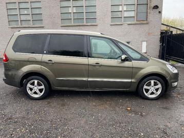 FORD GALAXY CHIA 2.0 TDCI 136 PK DIESEL 04/10 beschikbaar voor biedingen