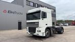 DAF 95 XF 430 (EURO 3 / BOITE MANUELLE / MANUAL GEARBOX) EL2, Auto's, Vrachtwagens, Achterwielaandrijving, Overige kleuren, Bedrijf