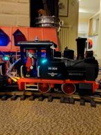 Playmobil trein 4001, Kinderen en Baby's, Speelgoed | Playmobil, Ophalen of Verzenden, Gebruikt