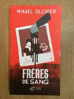 Frères de sang (Mikael Ollivier), Boeken, Ophalen, Zo goed als nieuw, Fictie