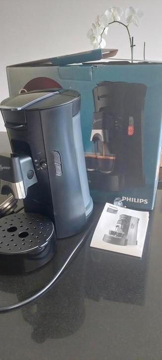 Senseo CSA230/50 SENSEO Select koffiepadmachine gebruikt beschikbaar voor biedingen