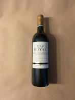 Wijn - Bordeaux Supérieur - Cap Royal 2002 - Genummerd, Verzamelen, Wijnen, Nieuw, Rode wijn, Frankrijk, Vol