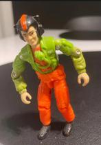 G.I. Joe "Windmill" actiefiguur uit 1988, Verzamelen, Speelgoed, Ophalen of Verzenden
