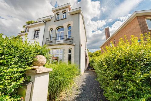 Maison à Woluwe-Saint-Pierre, 4 chambres, Immo, Maisons à vendre, Maison individuelle