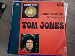 Tom Jones - Lingering on, Cd's en Dvd's, Gebruikt, 7 inch, Single, Ophalen of Verzenden