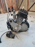 Sarolea, Motoren, Ophalen