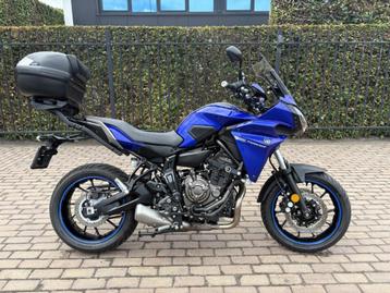 Yamaha Tracer 700 beschikbaar voor biedingen