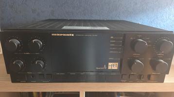 Marantz pm84 mk2, Musique & Instruments, Amplis | Clavier, Moniteur & Sono, Enlèvement ou Envoi, Comme neuf