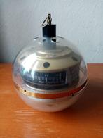 Sputnik globe deco barometer weerstation W.Duitsland jaren 6, Audio, Tv en Foto, Ophalen of Verzenden, Gebruikt, Barometer