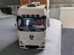 Mercedes Actros Tamiya 1/14, Hobby en Vrije tijd, Schaal 1:14, Zo goed als nieuw, RTR (Ready to Run), Ophalen