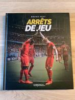 Voetbal fotoboek Bruno Fahy - Arrets de jeu, Bruno Fahy, Nieuw, Ophalen of Verzenden, Balsport