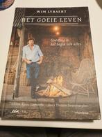 Agnes Goyvaerts - Het goeie leven WIM LYBAERT v. DE COLOMBUS, Enlèvement ou Envoi, Comme neuf, Agnes Goyvaerts; Wim Lybaert