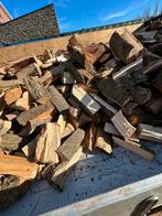 Bois de chauffage en chêne, Enlèvement