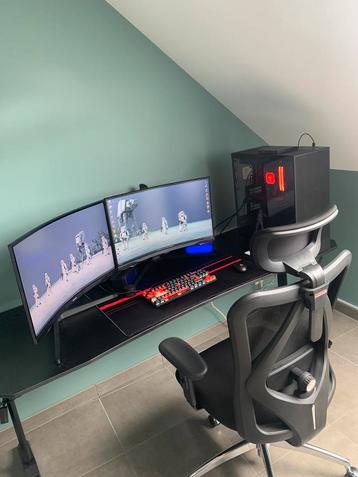 Pc desk in perfecte staat, Enlèvement, Comme neuf