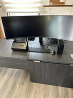 Computerpost - incl scanner NIEUW  3 dgn gebruikt!, Computers en Software, Desktop Pc's, Ophalen, Lenovo ThinkCentre, Nieuw, 512 GB