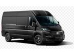 Fiat Professional Ducato  3,5 T MAXI L3H2 - 2.2 Turbo D S/S, Auto's, Automaat, Monovolume, Zwart, Bedrijf