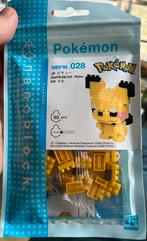 Nanoblock Pokémon — Pichu (negen), Ophalen, Nieuw, Overige merken