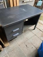 Bureau métallique Hermant, Ophalen, Gebruikt, Bureau
