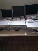 Cd +opbergkoffers, Cd's en Dvd's, Ophalen, Gebruikt