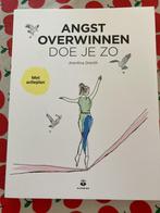 Angst overwinnen doe je zo, Ophalen of Verzenden, Zo goed als nieuw