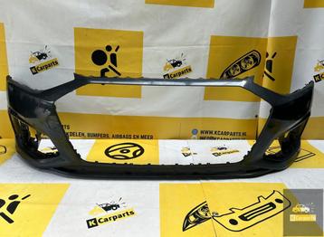 Voorbumper Audi A4 8W B9 facelift PDC 8W0807437AH beschikbaar voor biedingen