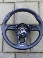Audi s line A4 S4 RS4 A5 S5 Stuur B9 8W 2022 34000 km orjina, Auto-onderdelen, Ophalen, Audi