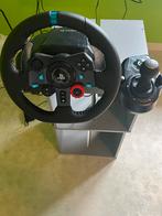 Logitech G29, Enlèvement